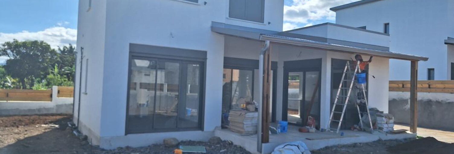 Maison 4 Pièces 85 m² à louer à Saint-Louis (97450)
