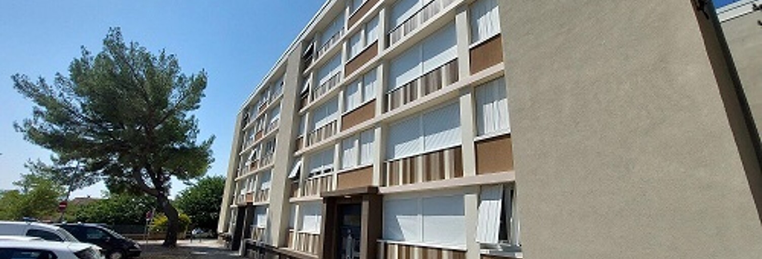 Appartement 2 Pièces 47 m² à louer à Carpentras (84200)