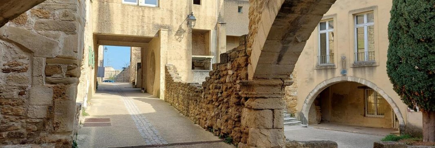 Appartement 4 Pièces 92 m² à louer à Grillon (84600)