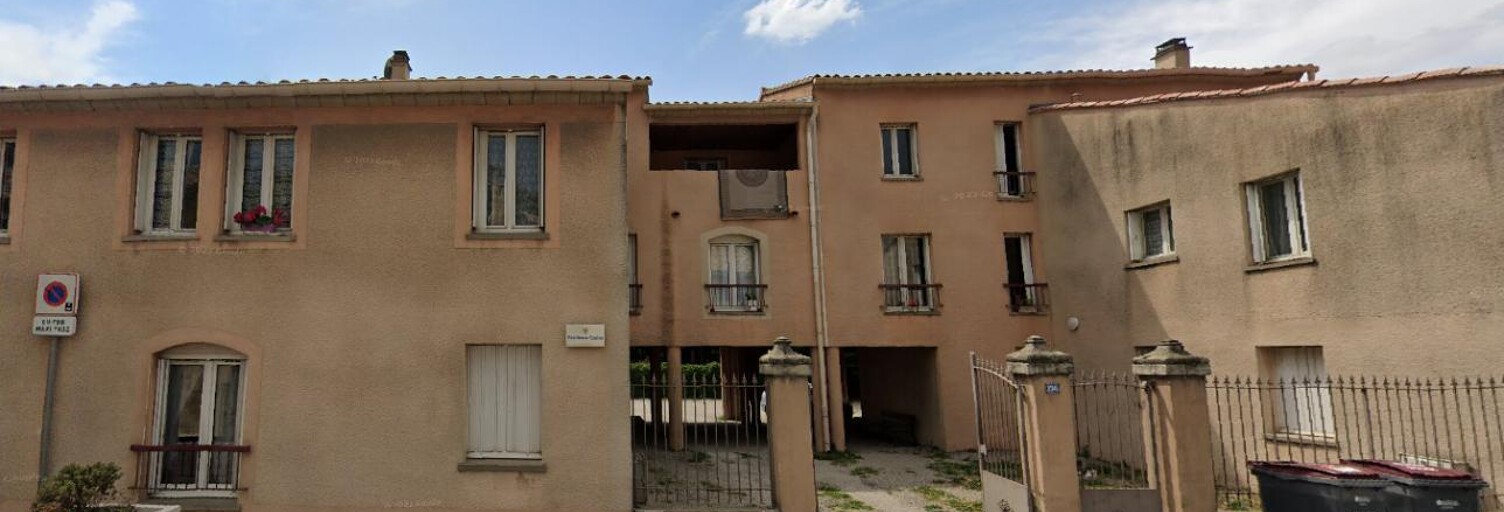 Appartement 2 Pièces 60 m² à louer à Mondragon (84430)