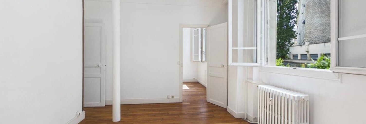 Appartement 2 Pièces 44 m² à vendre à Paris 19 (75019)