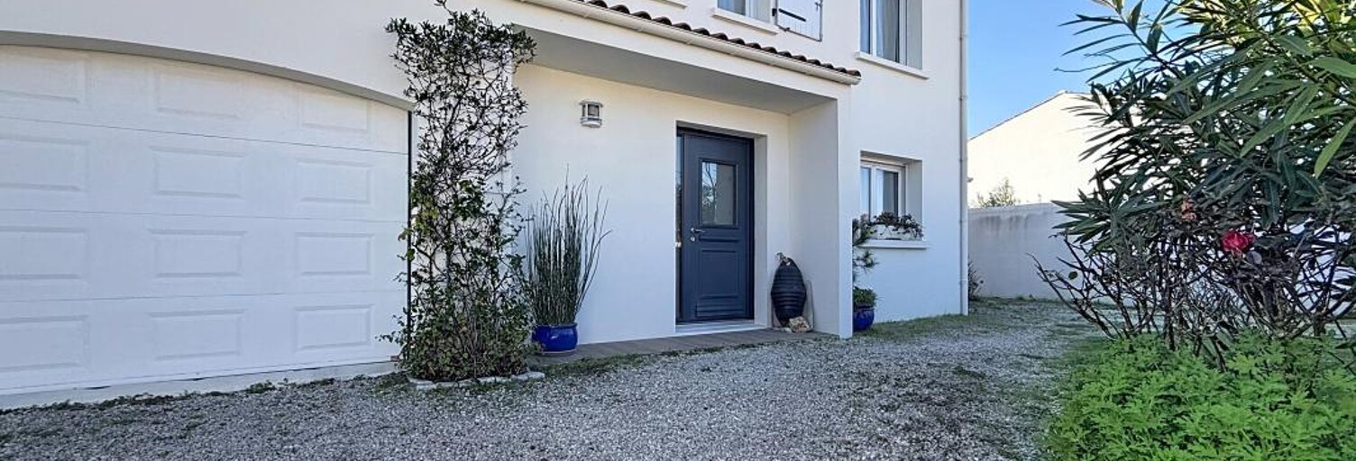 Maison 4 Pièces 128 m² à vendre à Puilboreau (17138)
