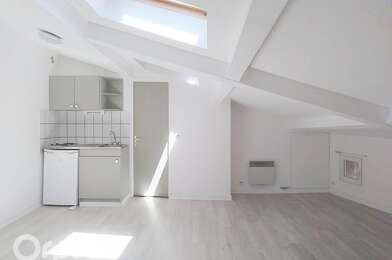 Appartement 2 pièces 550 €