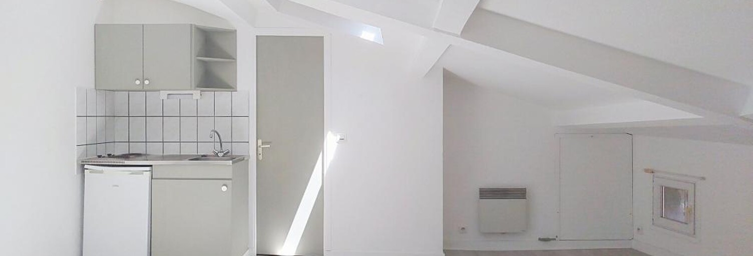 Appartement 2 Pièces 29 m² à louer à Clermont-Ferrand (63000)