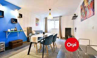 Appartement 2 Pièces 57 m² à vendre à Saint-Priest (69800)
