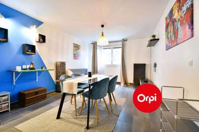 Appartement 2 pièces 134000 €