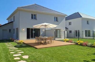 Maison neuve familiale 5 pièces à Idron – 4 chambres, jardin & terrasse (RE 2020) — photo du bien