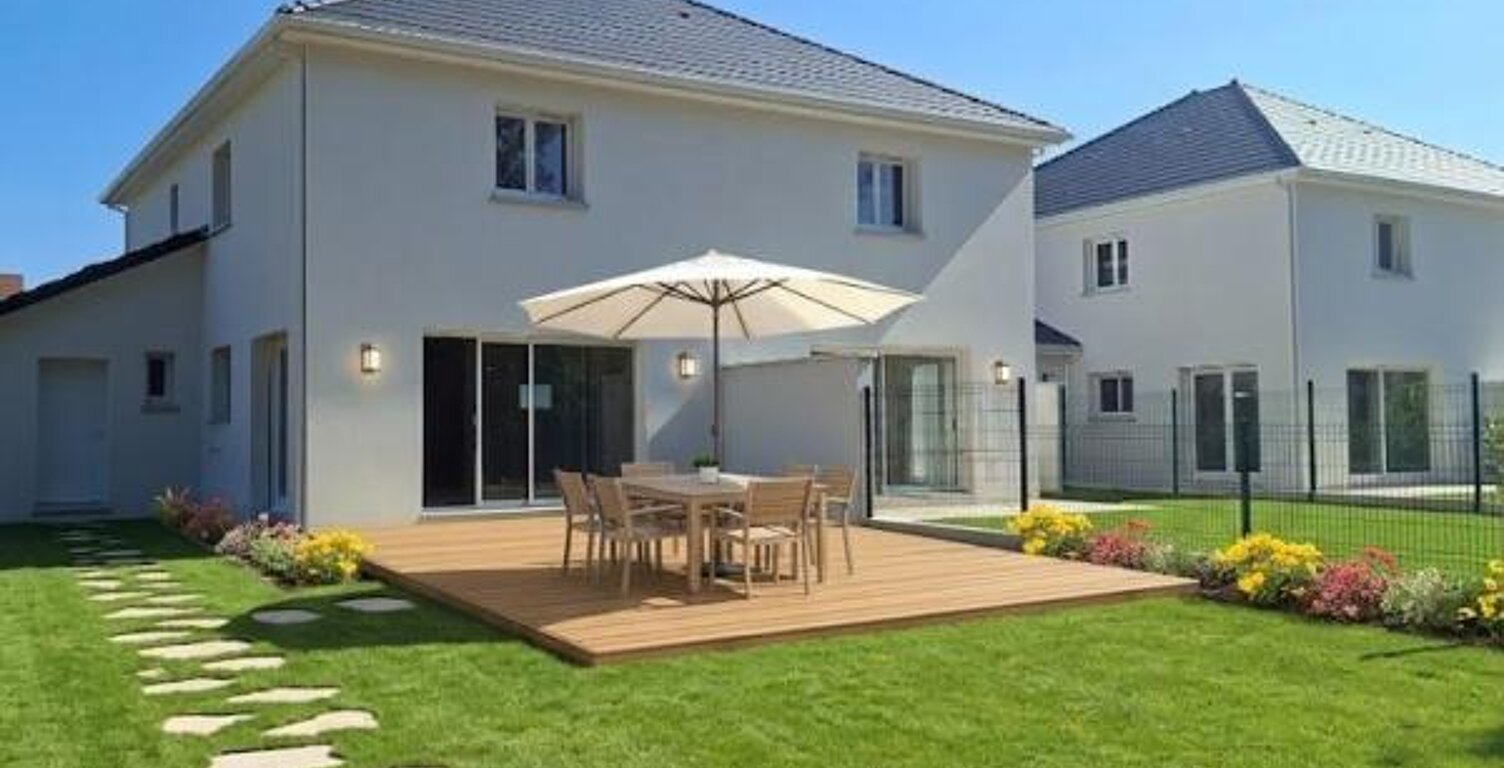 Maison neuve familiale 5 pièces à Idron – 4 chambres, jardin & terrasse (RE 2020) — photo 1