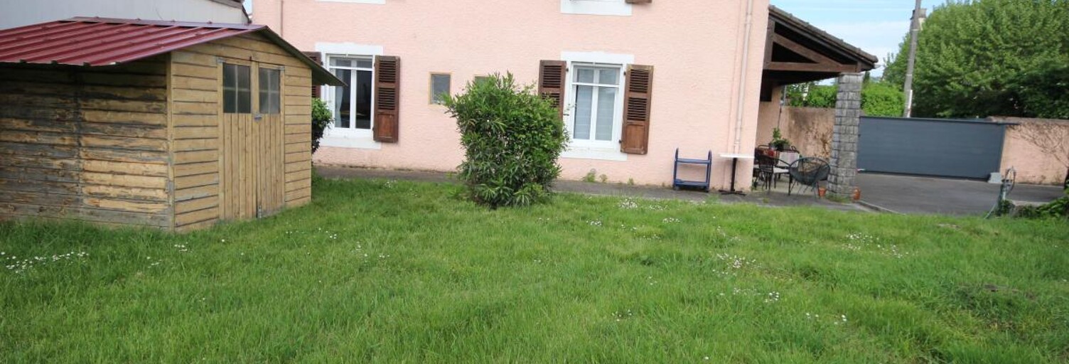 Maison 3 Pièces 82 m² à vendre à Aussevielle (64230)