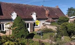 Maison 6 Pièces 207 m² à vendre à Lurcy-Lévis (03320)