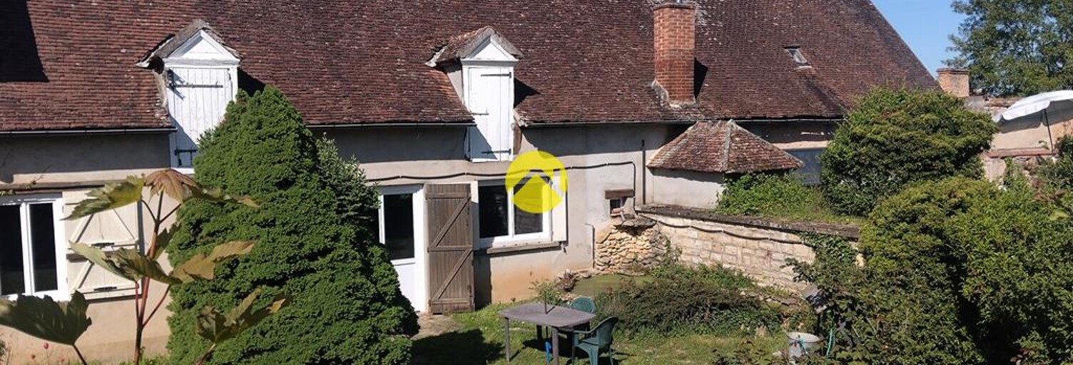 Maison 6 Pièces 207 m² à vendre à Lurcy-Lévis (03320)