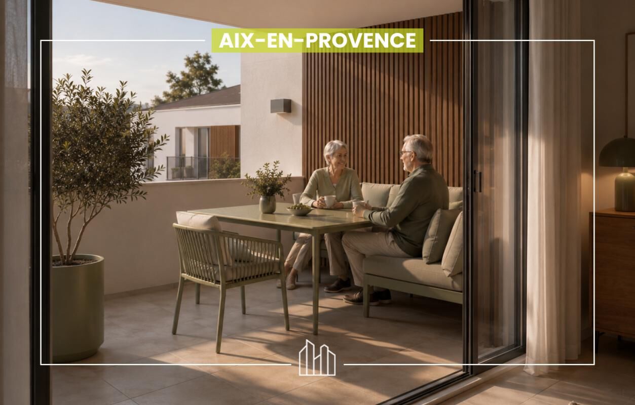 Appartement  T5 à vendre Aix-en-Provence 13100