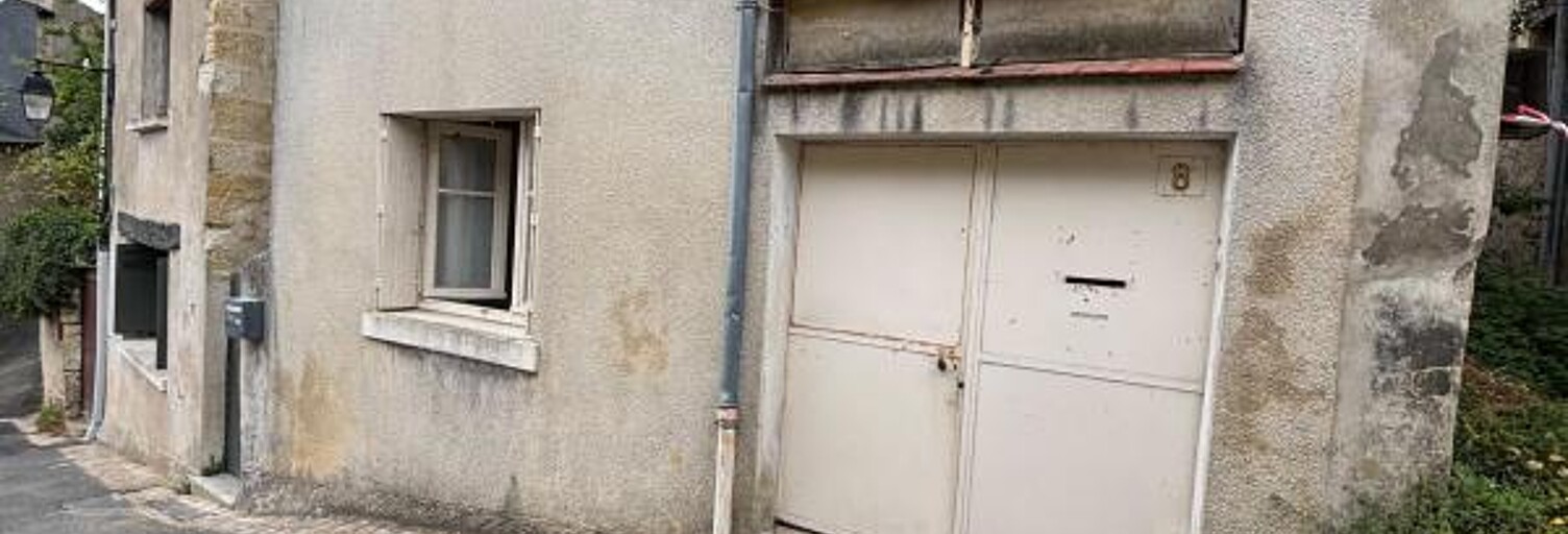 Maison 3 Pièces 60 m² à vendre à Chinon (37500)
