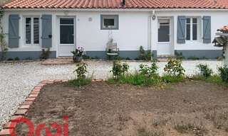 Maison 3 Pièces 72 m² à vendre à Les Sables-d'Olonne (85180)