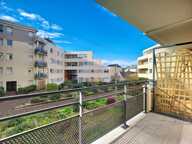 T4 traversant, 2 balcons, cave et garage — photo 2