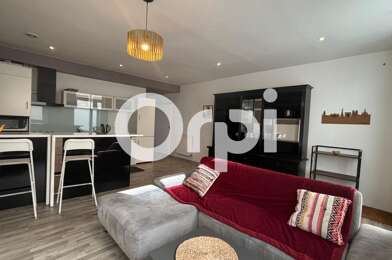 Appartement 2 pièces 550 €