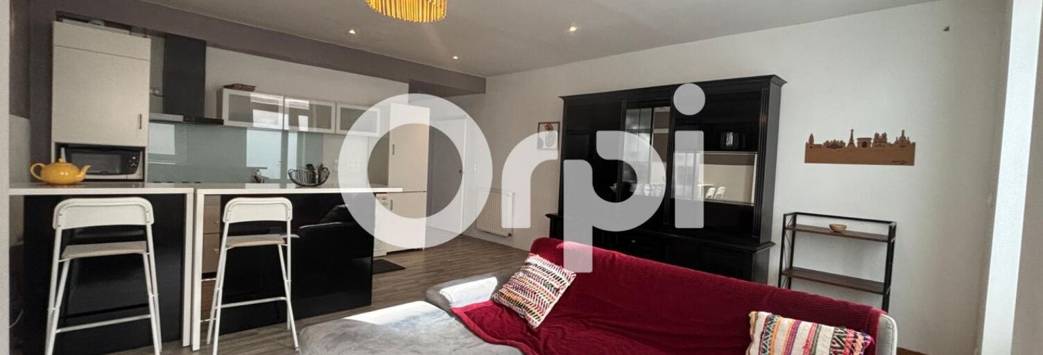 Appartement 2 Pièces 60 m² à louer à Saint-Étienne (42000)
