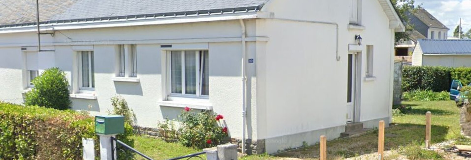 Maison 3 Pièces 51 m² à vendre à Saint-Nazaire (44600)