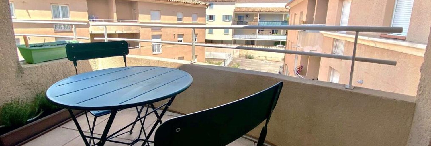 Appartement 1 Pièce 22 m² à louer à Pertuis (84120)