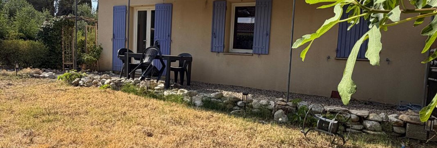 Maison 5 Pièces 107 m² à vendre à Entrechaux (84340)