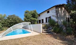 Maison 4 Pièces 127 m² à vendre à Fox-Amphoux (83670)