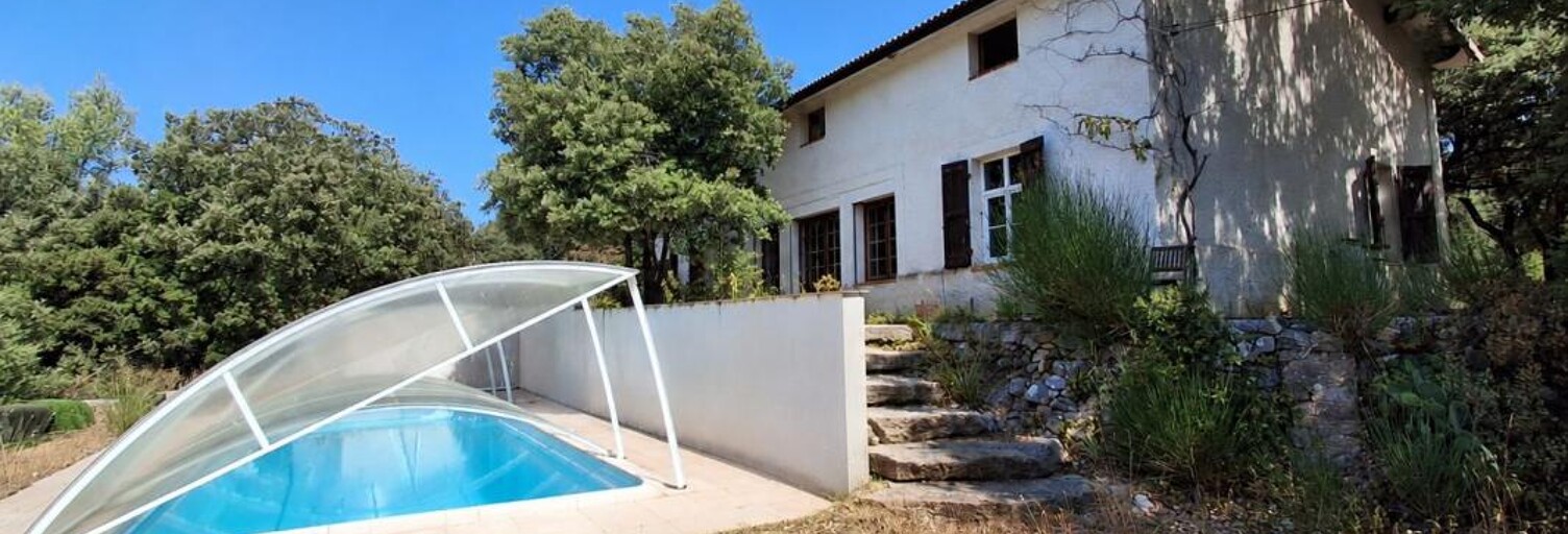 Maison 4 Pièces 127 m² à vendre à Fox-Amphoux (83670)