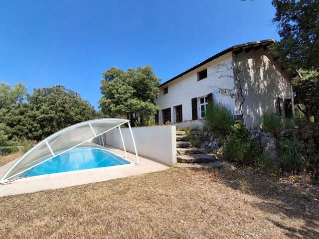 Ferme à  vendre — photo du bien