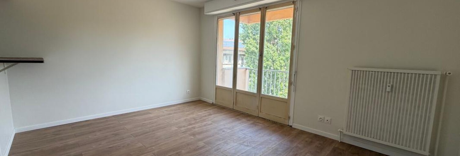 Appartement 1 Pièce 26 m² à louer à La Mulatière (69350)
