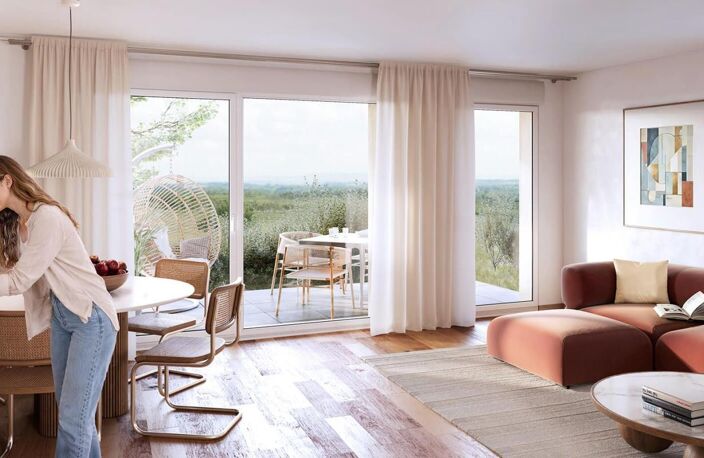 Sourcieux-les-Mines, PROGRAMME IMMOBILIER NEUF - Maison T5 À Vendre — photo 3