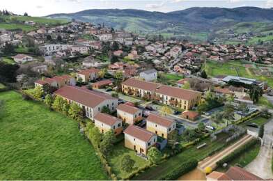 Appartement 3 pièces 259000 €