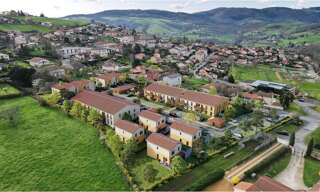 Appartement 4 Pièces 82 m² à vendre à Sourcieux-les-Mines (69210)