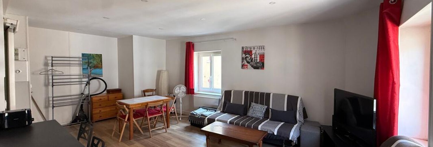 Appartement 2 Pièces 32 m² à vendre à L'Arbresle (69210)