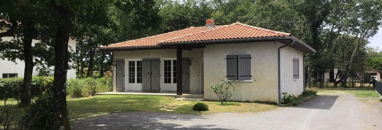 Maison 4 Pièces 94 m² à louer à Gujan-Mestras (33470)