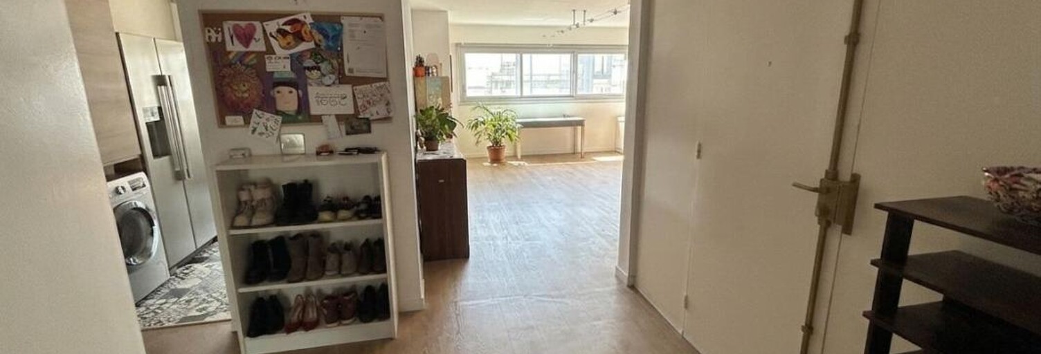 Appartement 4 Pièces 115 m² à vendre à Bordeaux (33800)