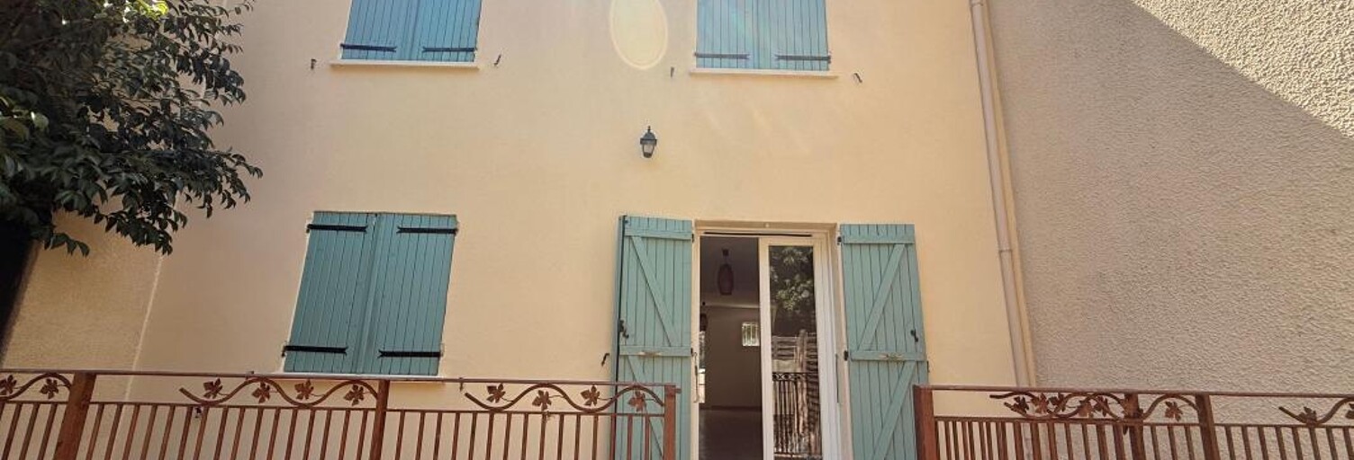Maison 4 Pièces 85 m² à vendre à Montpellier (34070)