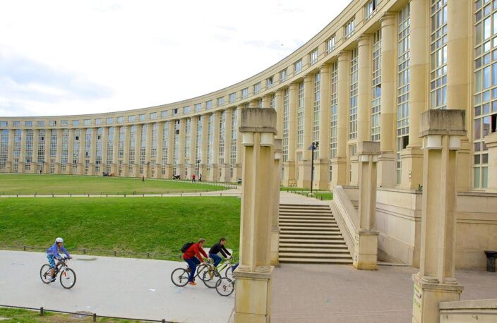 Grand T4 avec vue exceptionnelle — photo 3