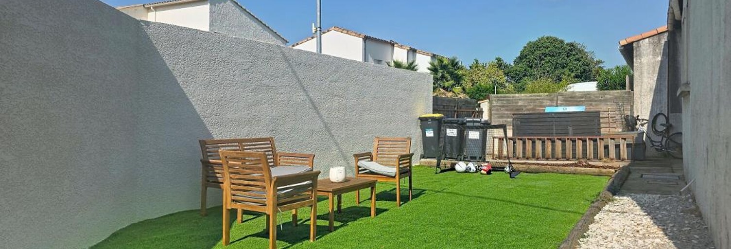 Maison 4 Pièces 102 m² à vendre à Lunel (34400)