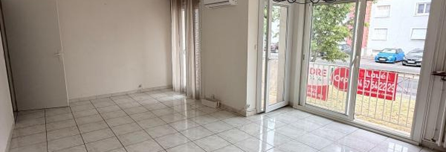 Appartement 3 Pièces 71 m² à louer à Lattes (34970)