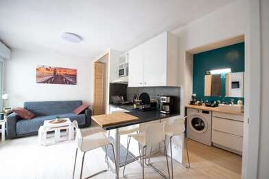 Appartement 2 pièces 730 €