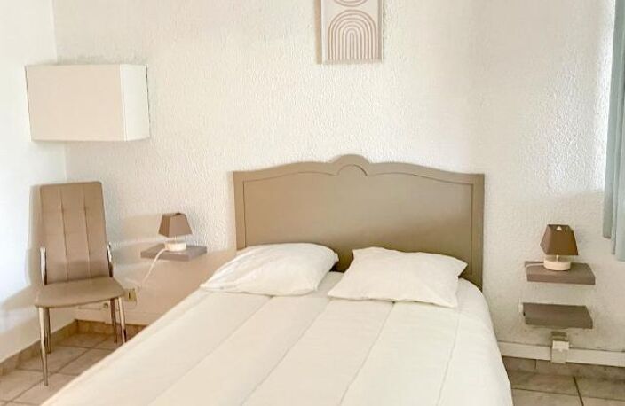 Appartement T2 avec parking – Au cœur d'Eugénie-les-Bains — photo 5