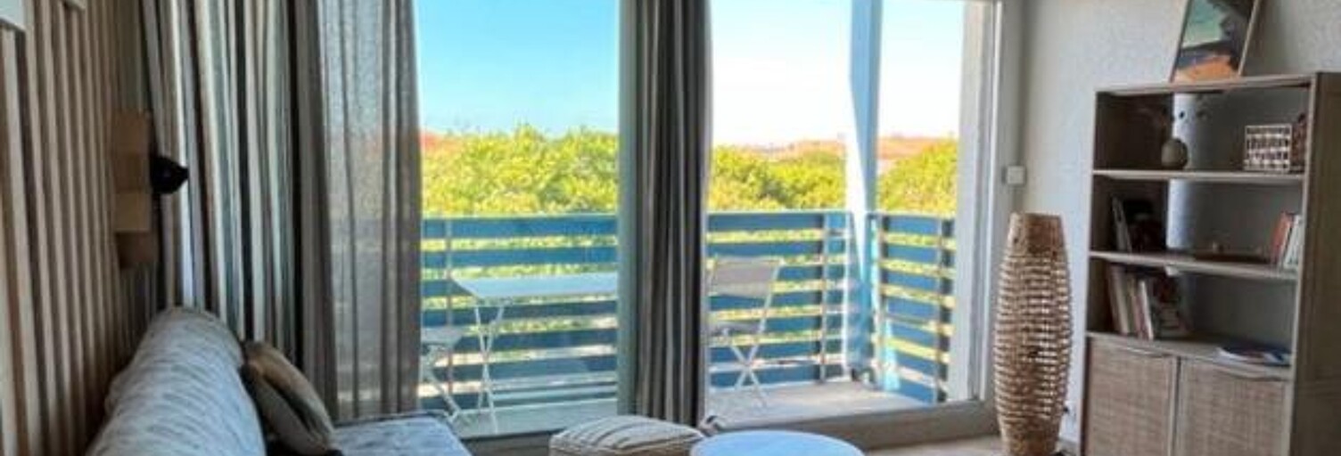 Appartement 2 Pièces 43 m² à vendre à Biscarrosse (40600)