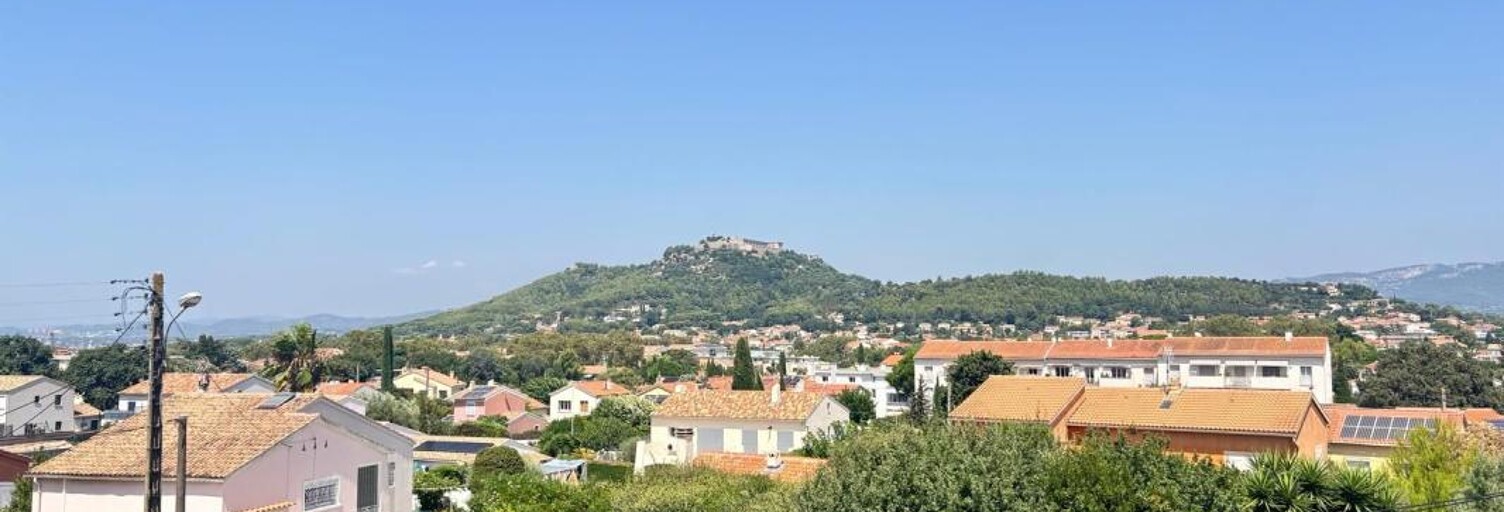 Appartement 2 Pièces 42 m² à vendre à Six-Fours-les-Plages (83140)