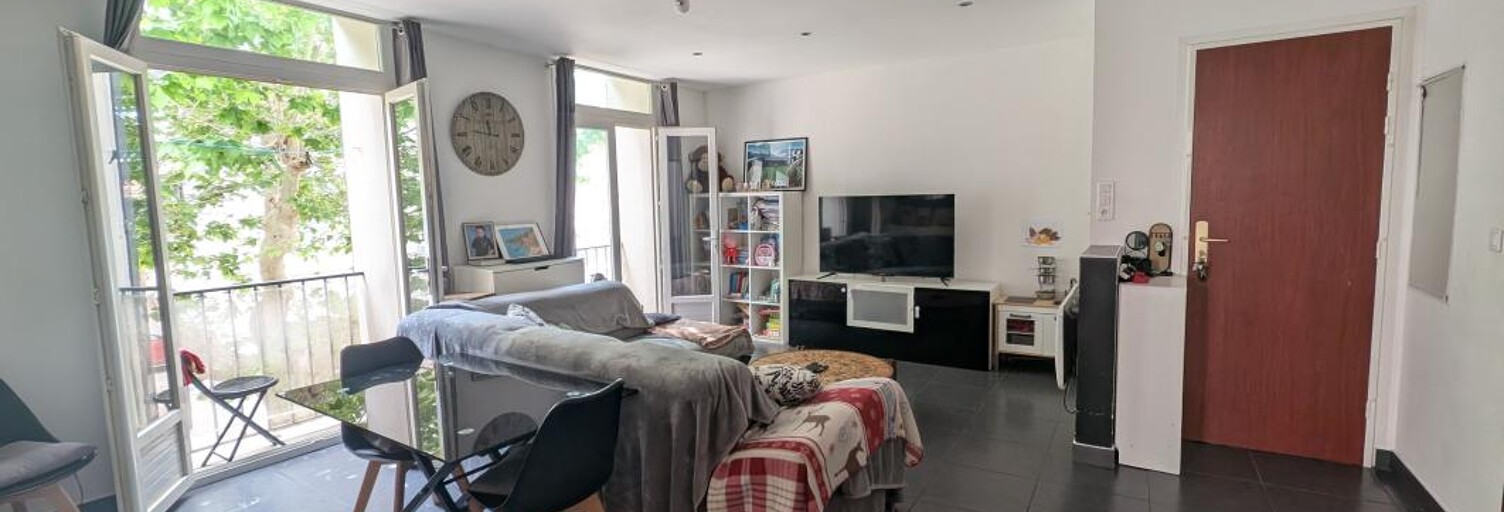 Appartement 3 Pièces 85 m² à vendre à Toulon (83000)