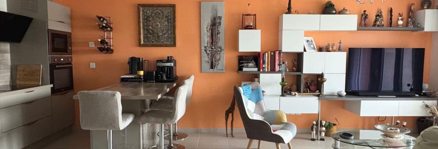 Appartement 3 Pièces 59 m² à vendre à Le Castellet (83330)