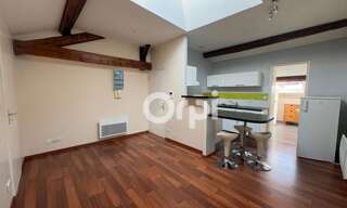 Appartement 2 Pièces 29 m² à louer à Nancy (54000)