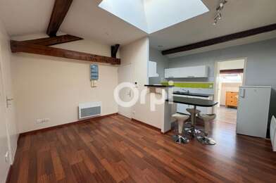 Appartement 2 pièces 571 €