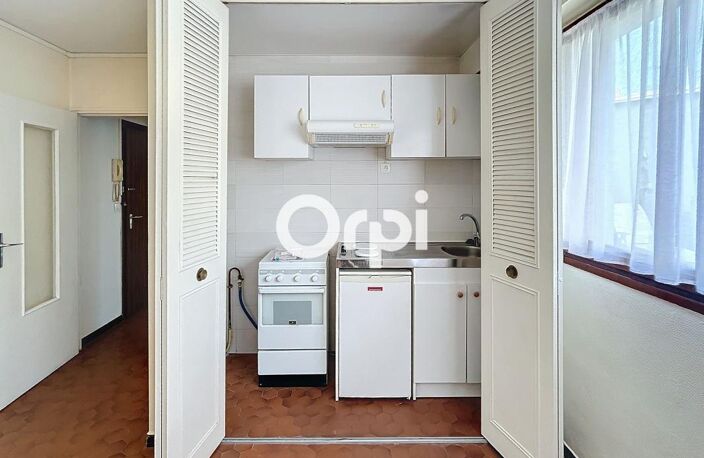 NANCY : appartement F1 (25 m²) à louer — photo 3