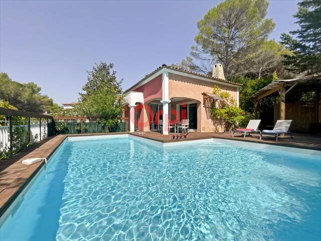 Villa de prestige — photo du bien