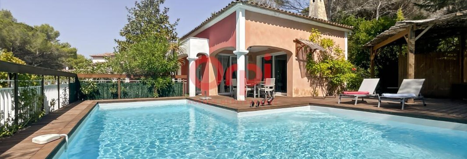 Maison 4 Pièces 140 m² à vendre à Saint-Raphaël (83700)