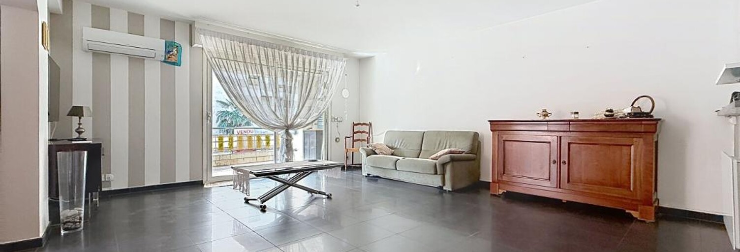 Appartement 4 Pièces 89 m² à vendre à Saint-Raphaël (83700)